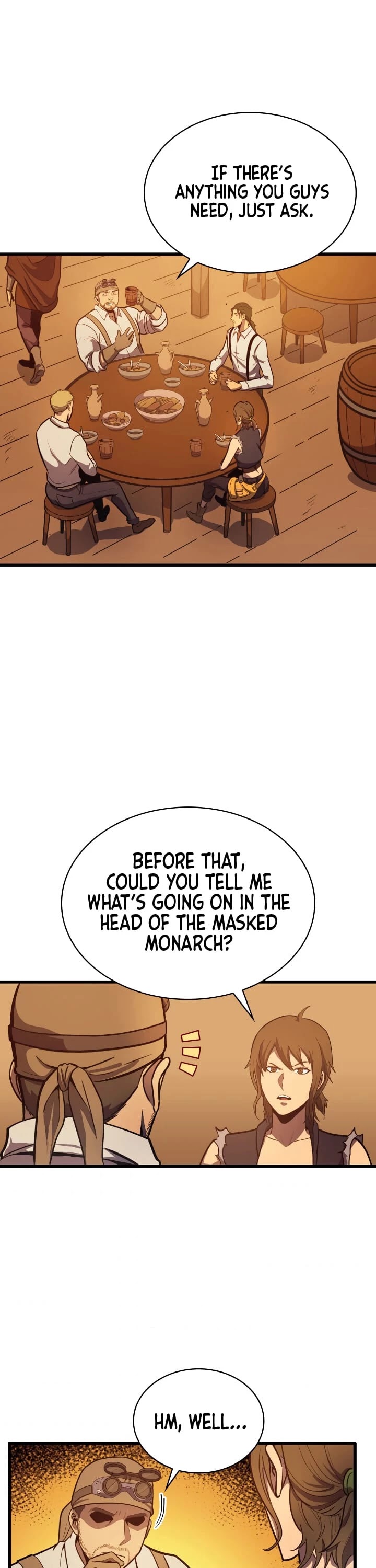 Max Level Returner Chapter 30 page 26 - Chapter 30
