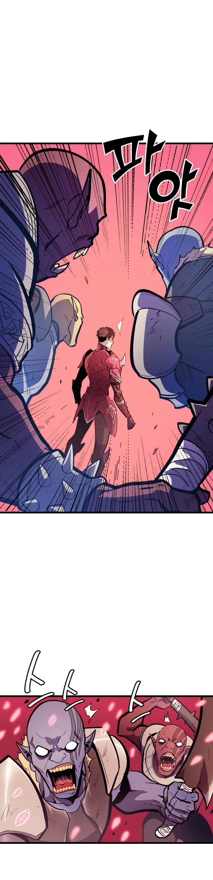 Max Level Returner Chapter 30 page 35 - Chapter 30