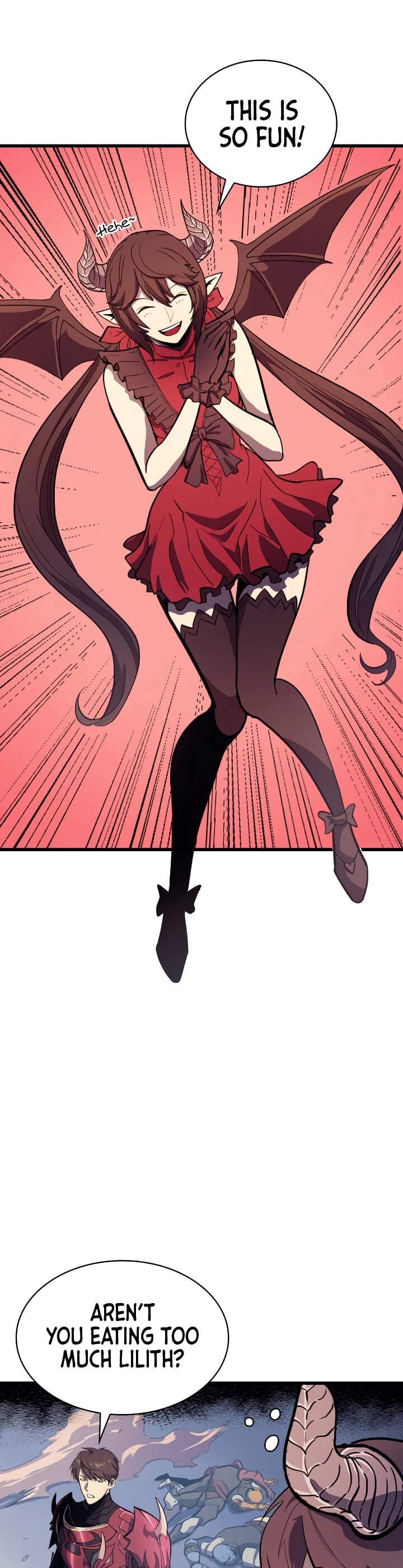 Max Level Returner Chapter 30 page 37 - Chapter 30