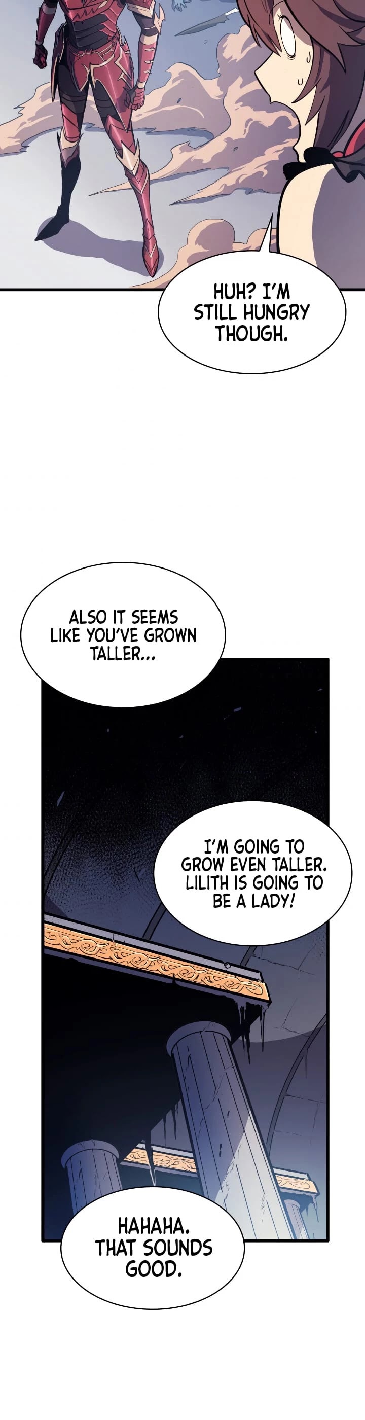 Max Level Returner Chapter 30 page 38 - Chapter 30