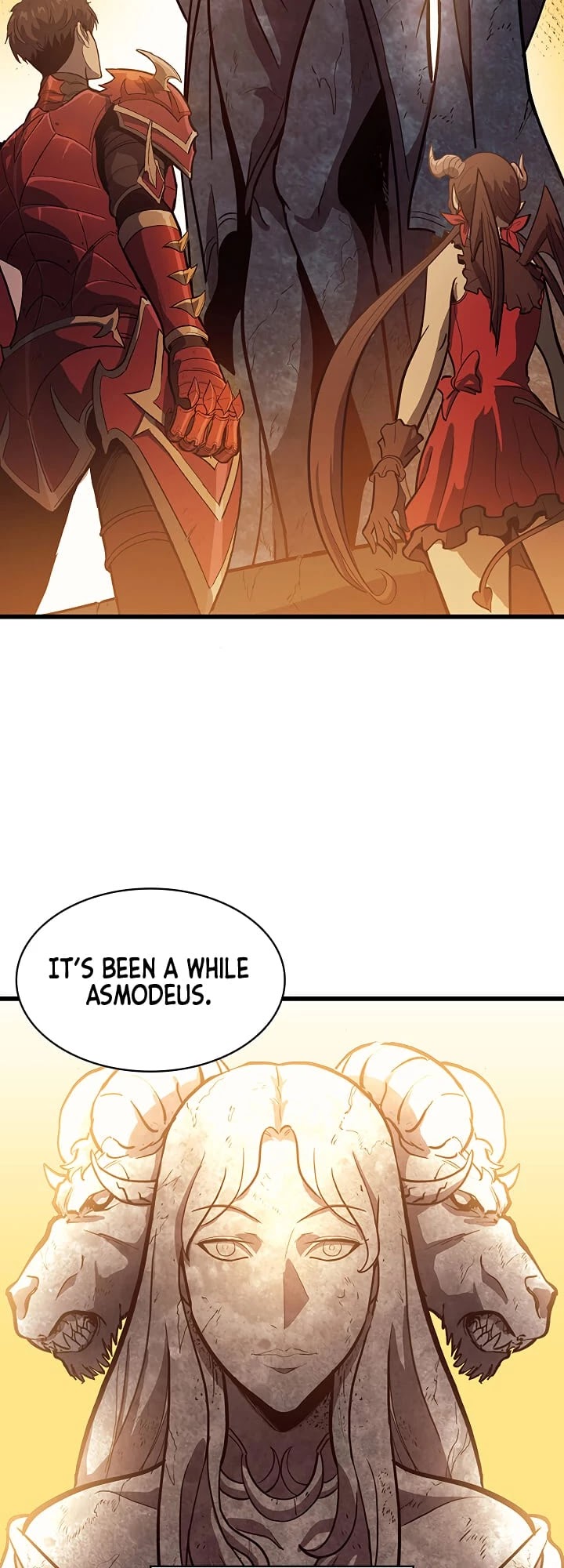 Max Level Returner Chapter 30 page 45 - Chapter 30