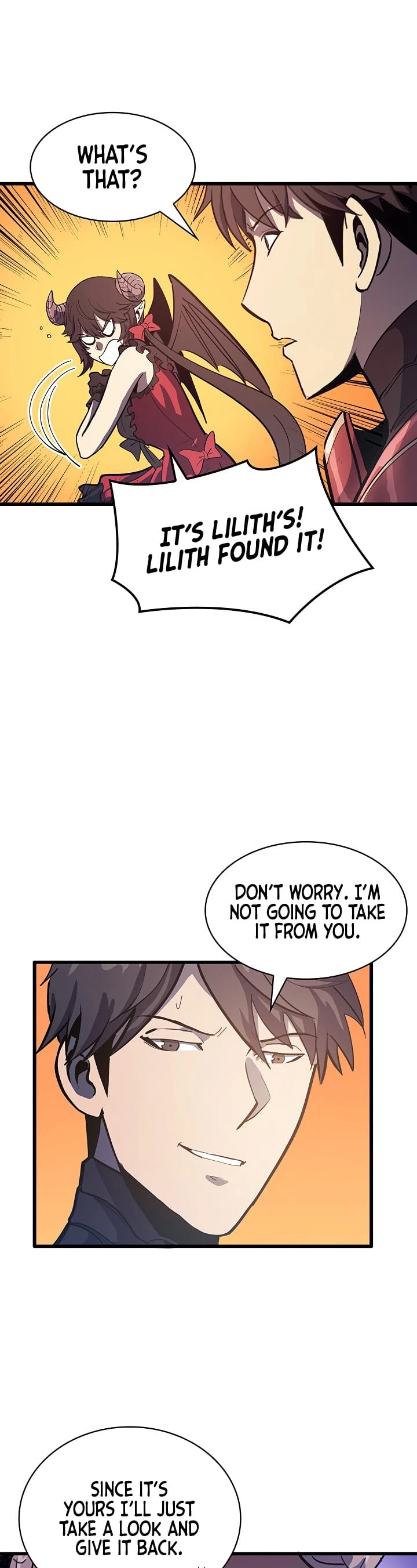 Max Level Returner Chapter 30 page 47 - Chapter 30