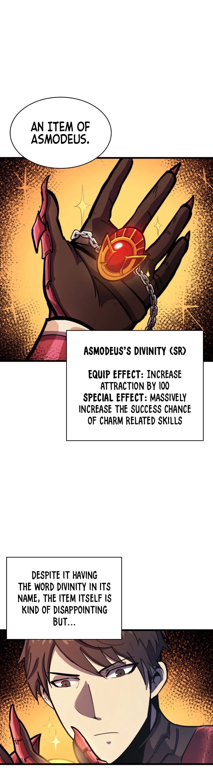 Max Level Returner Chapter 30 page 49 - Chapter 30