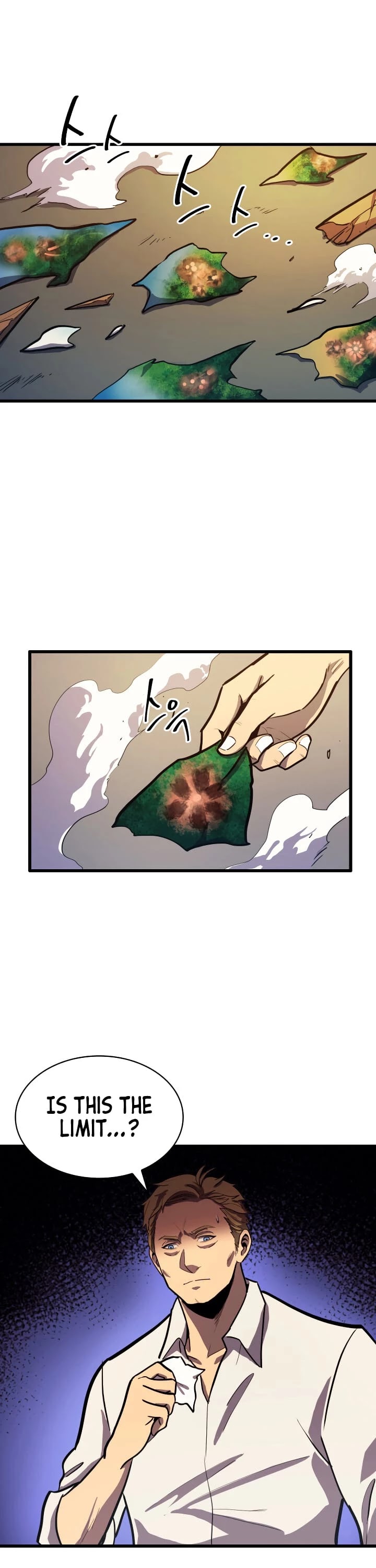 Max Level Returner Chapter 30 page 5 - Chapter 30