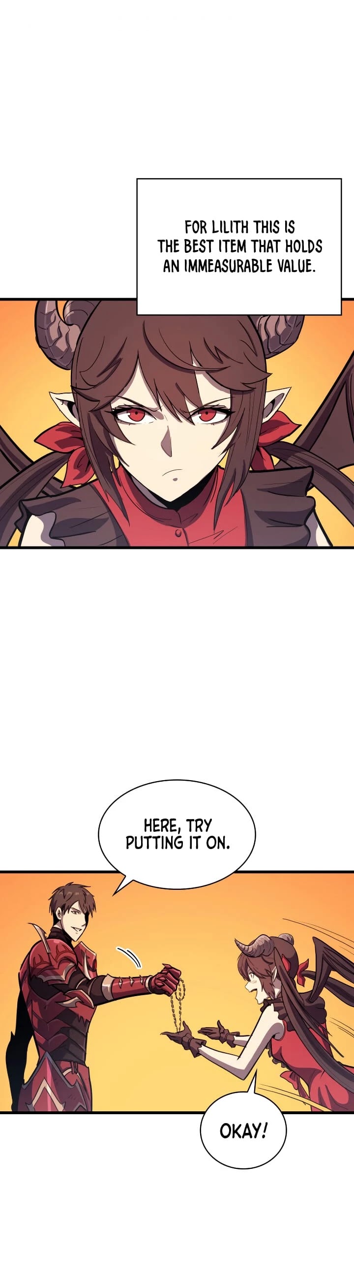 Max Level Returner Chapter 30 page 50 - Chapter 30