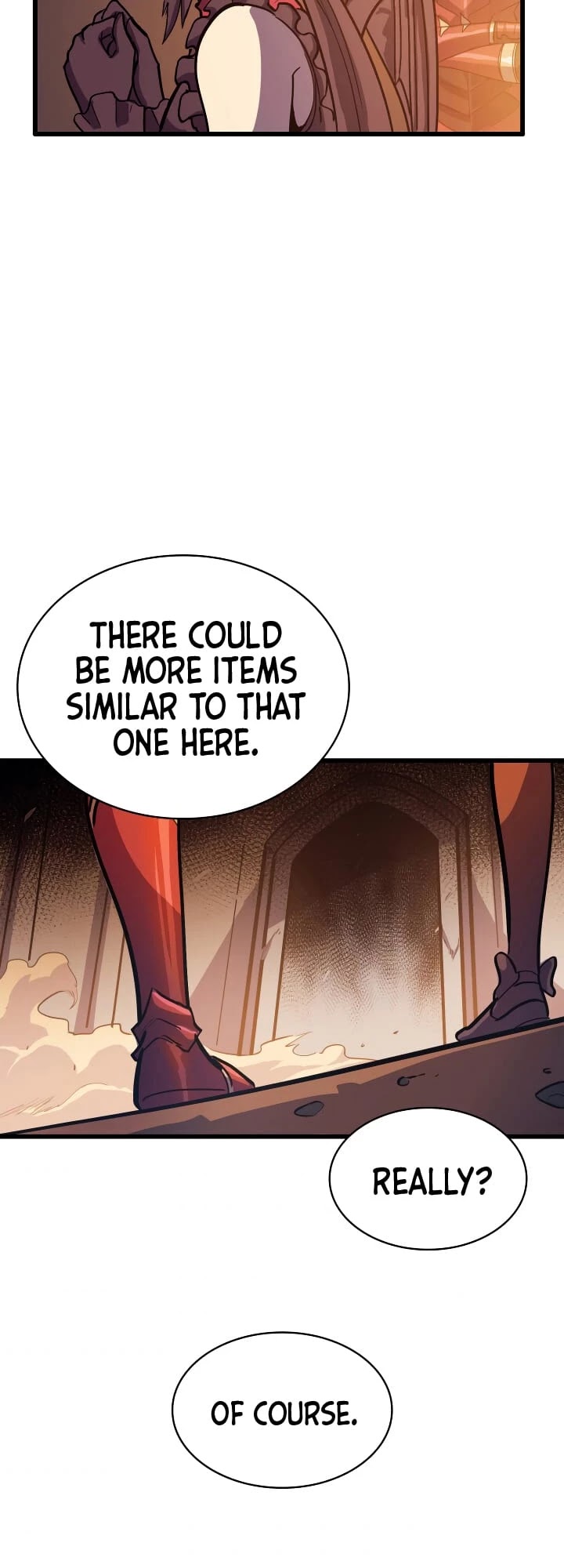 Max Level Returner Chapter 30 page 53 - Chapter 30