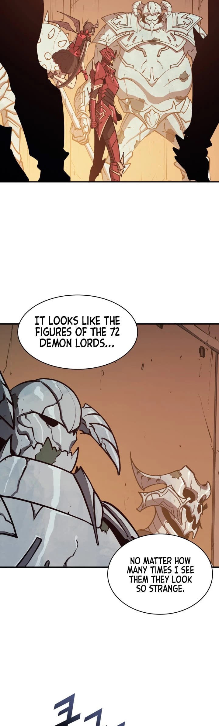 Max Level Returner Chapter 31 page 10 - Chapter 31