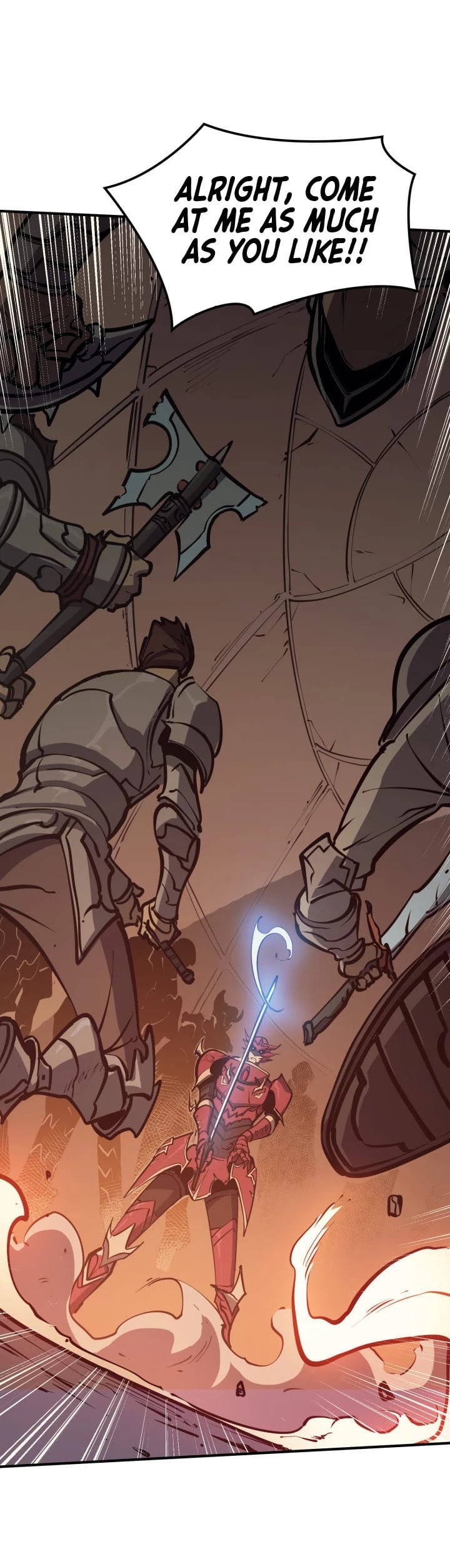 Max Level Returner Chapter 31 page 14 - Chapter 31