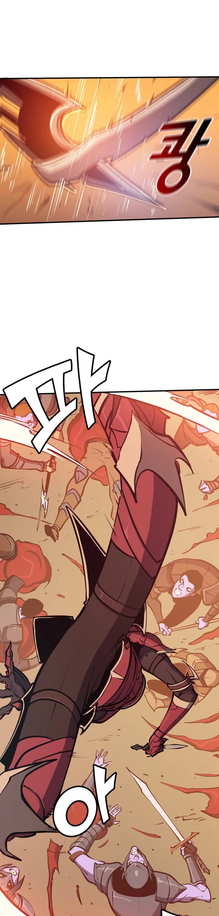 Max Level Returner Chapter 31 page 18 - Chapter 31