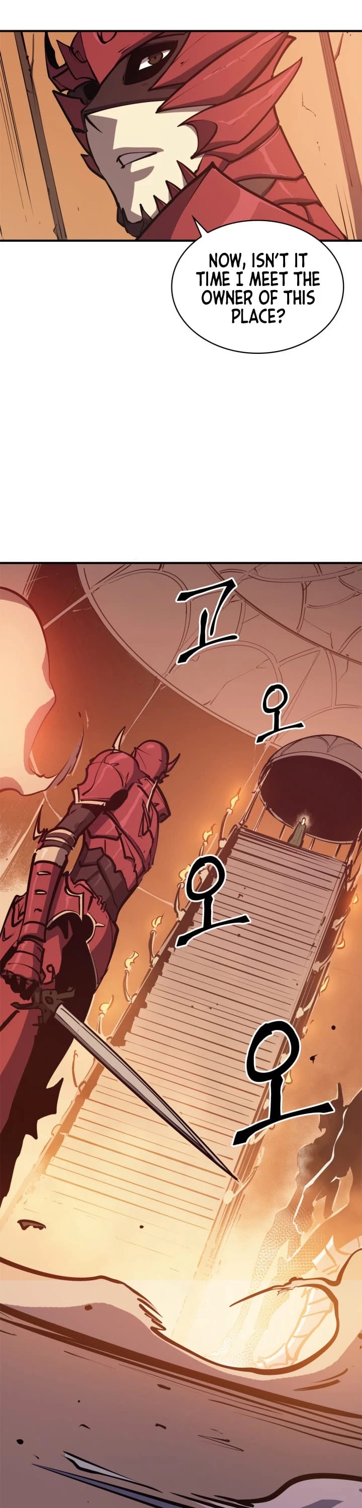 Max Level Returner Chapter 31 page 26 - Chapter 31