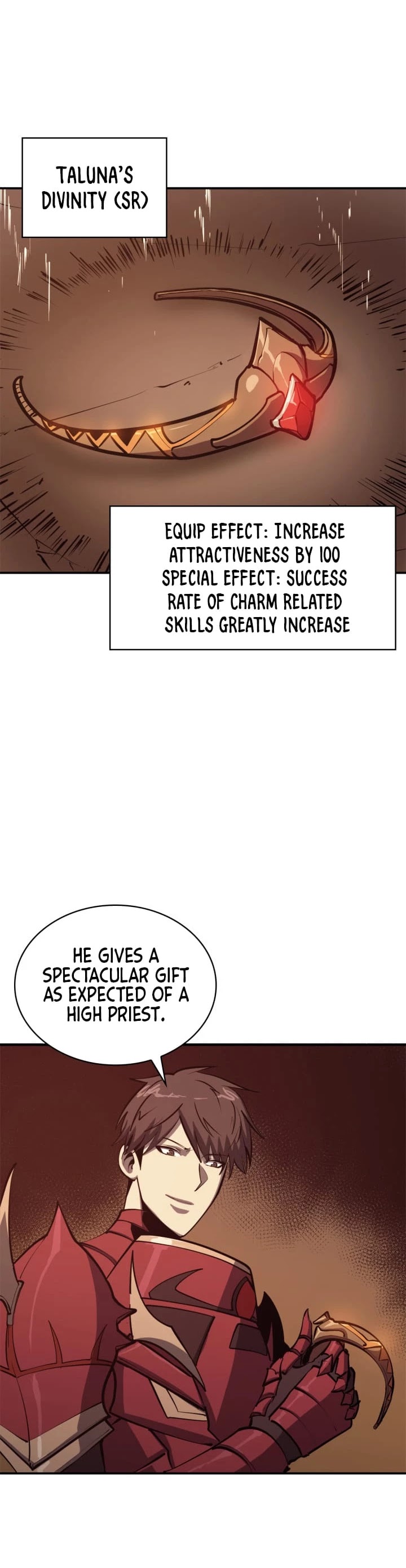 Max Level Returner Chapter 31 page 42 - Chapter 31