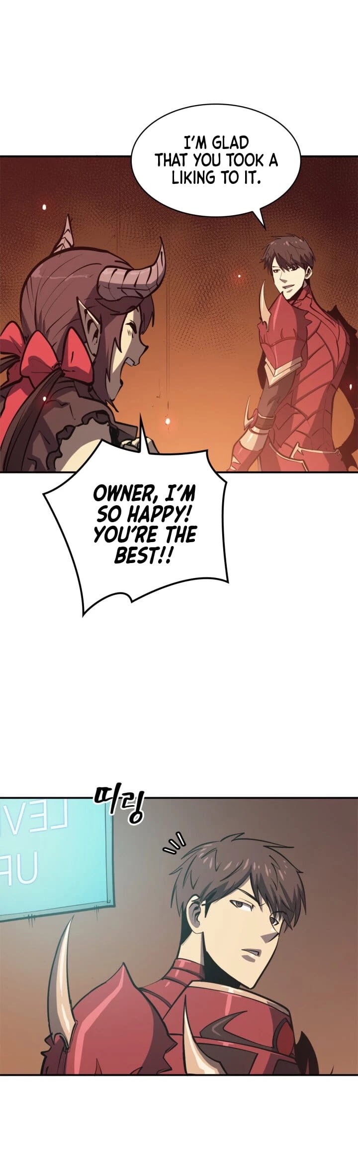 Max Level Returner Chapter 31 page 45 - Chapter 31