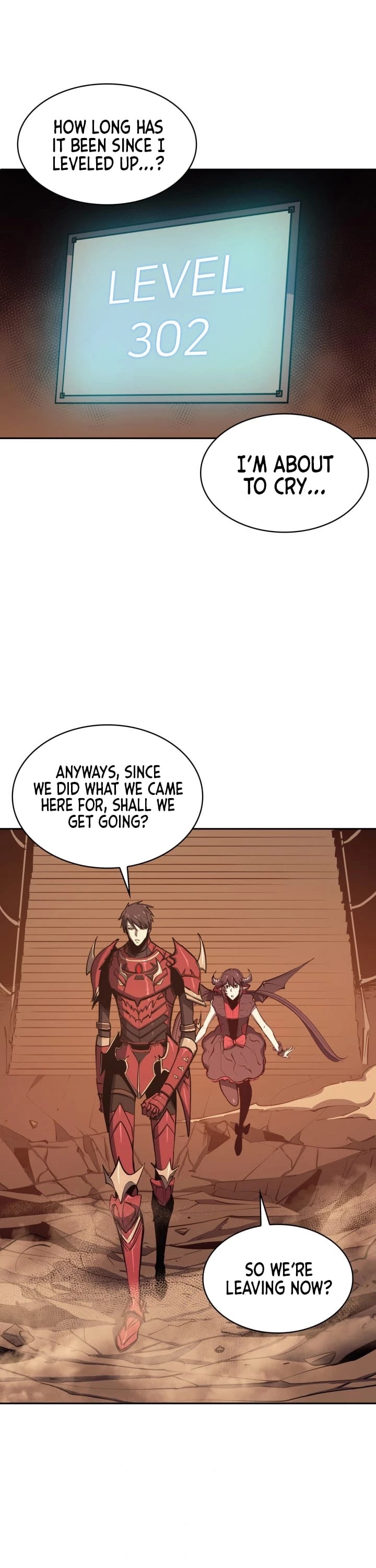 Max Level Returner Chapter 31 page 46 - Chapter 31