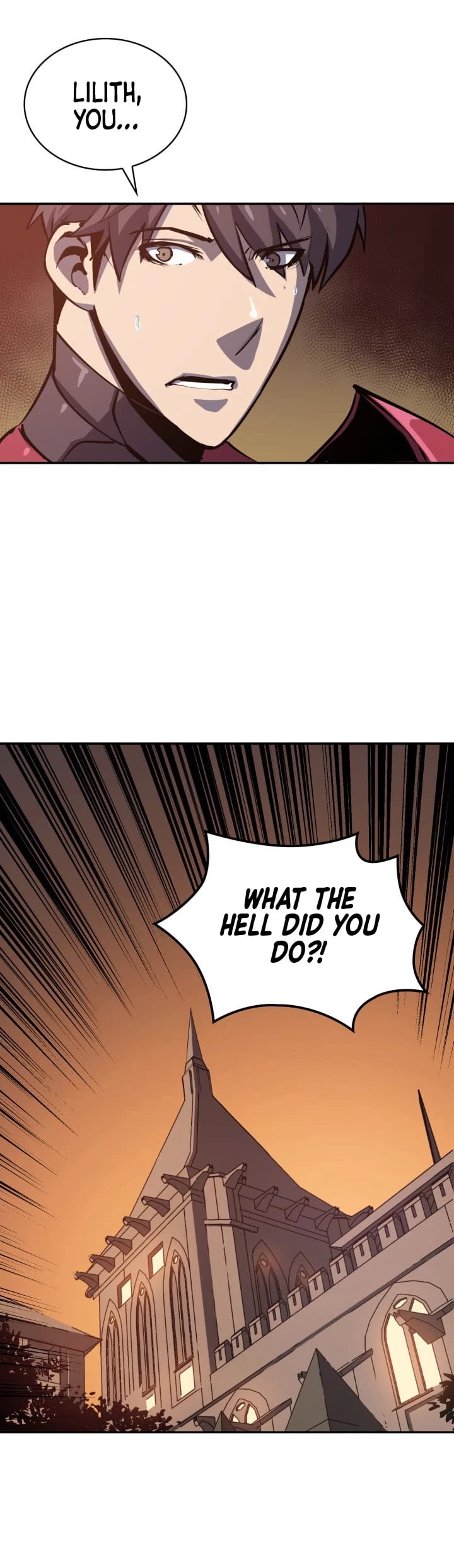 Max Level Returner Chapter 31 page 52 - Chapter 31