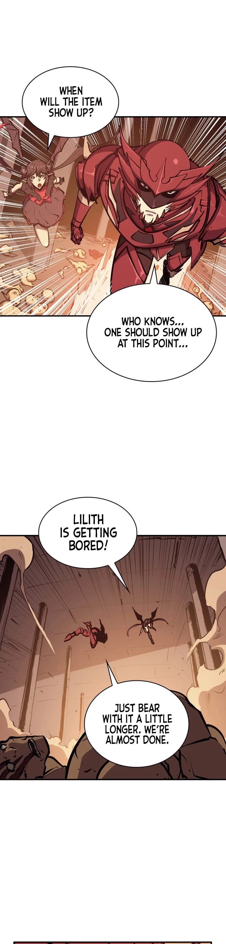 Max Level Returner Chapter 31 page 6 - Chapter 31