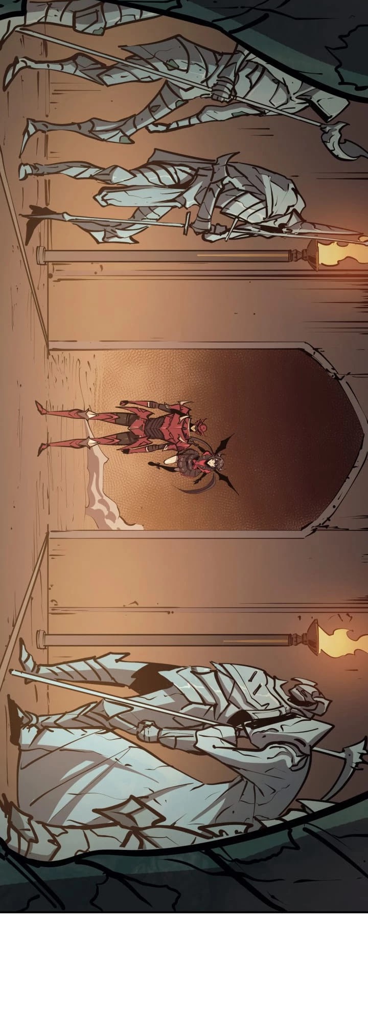 Max Level Returner Chapter 31 page 8 - Chapter 31