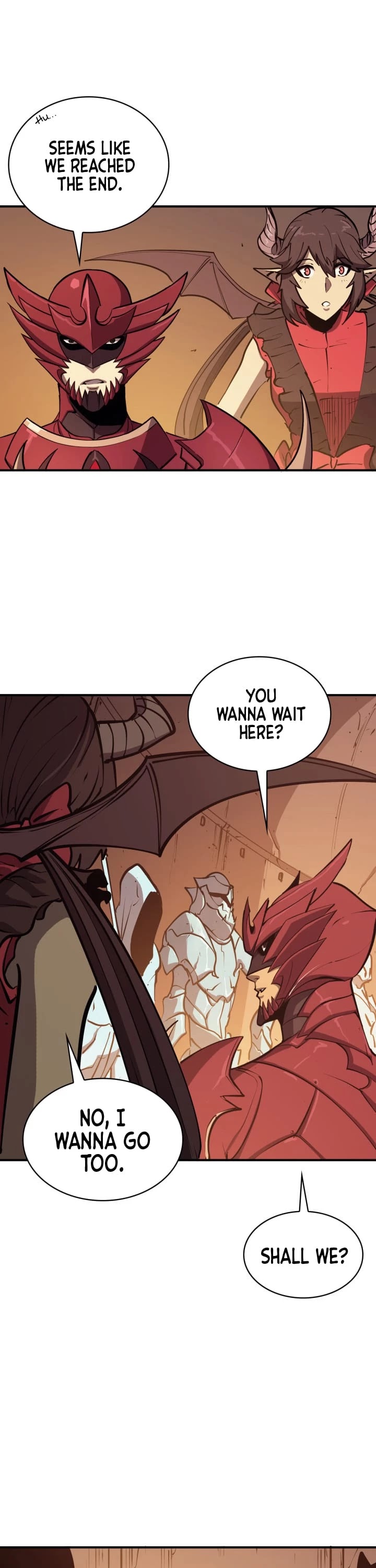Max Level Returner Chapter 31 page 9 - Chapter 31