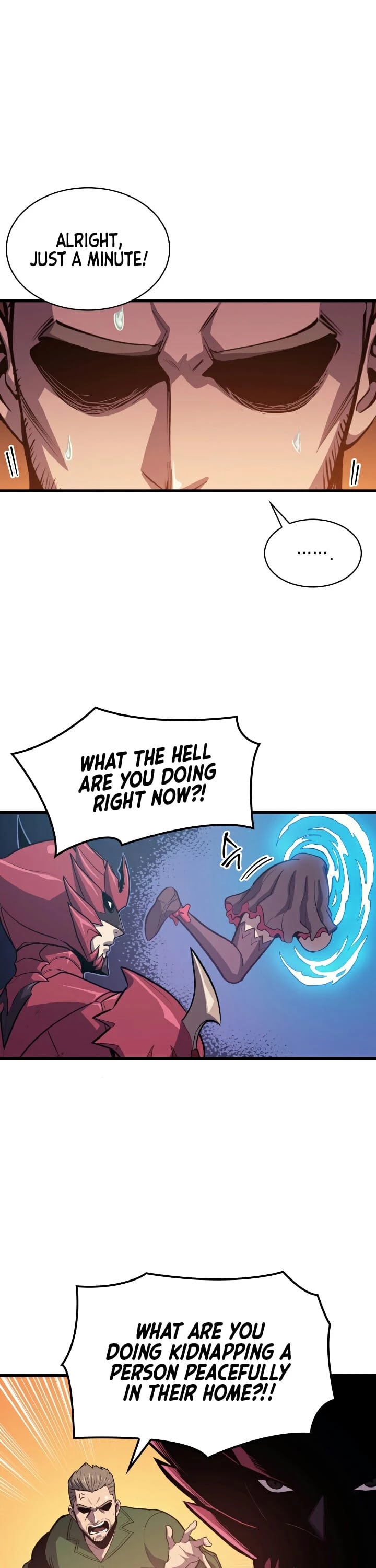 Max Level Returner Chapter 32 page 11 - Chapter 32