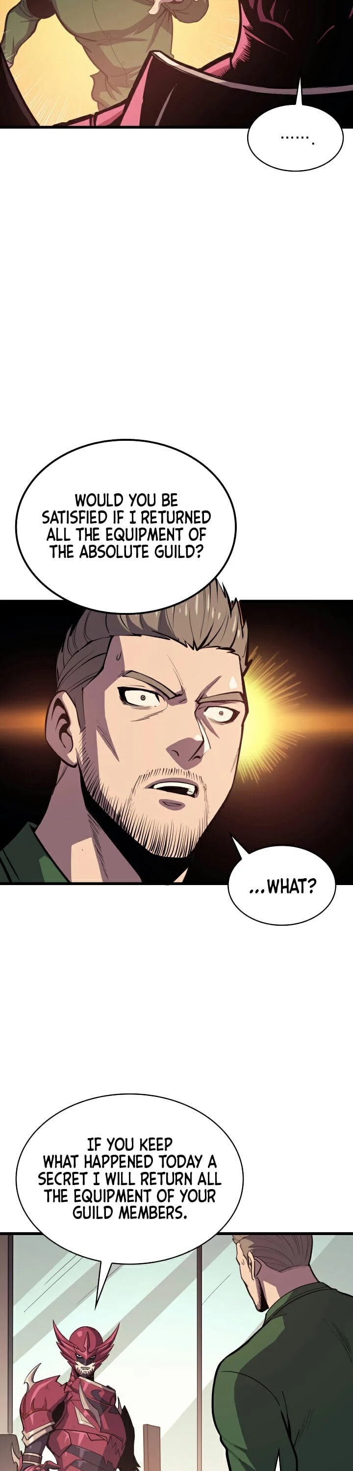 Max Level Returner Chapter 32 page 12 - Chapter 32