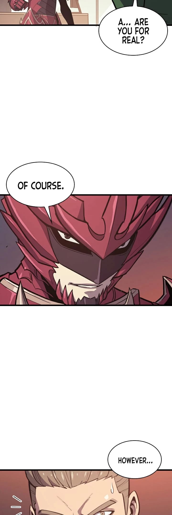 Max Level Returner Chapter 32 page 13 - Chapter 32