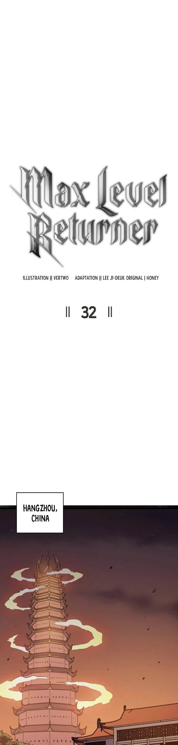 Max Level Returner Chapter 32 page 15 - Chapter 32