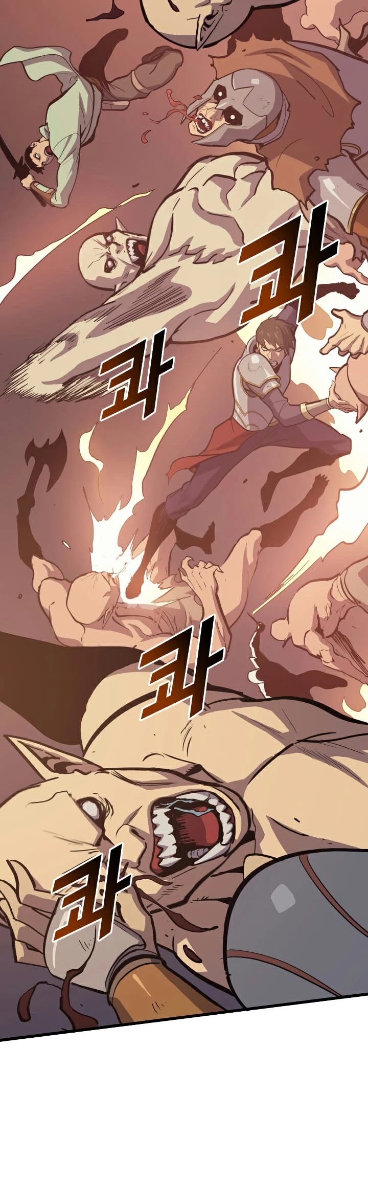 Max Level Returner Chapter 32 page 18 - Chapter 32