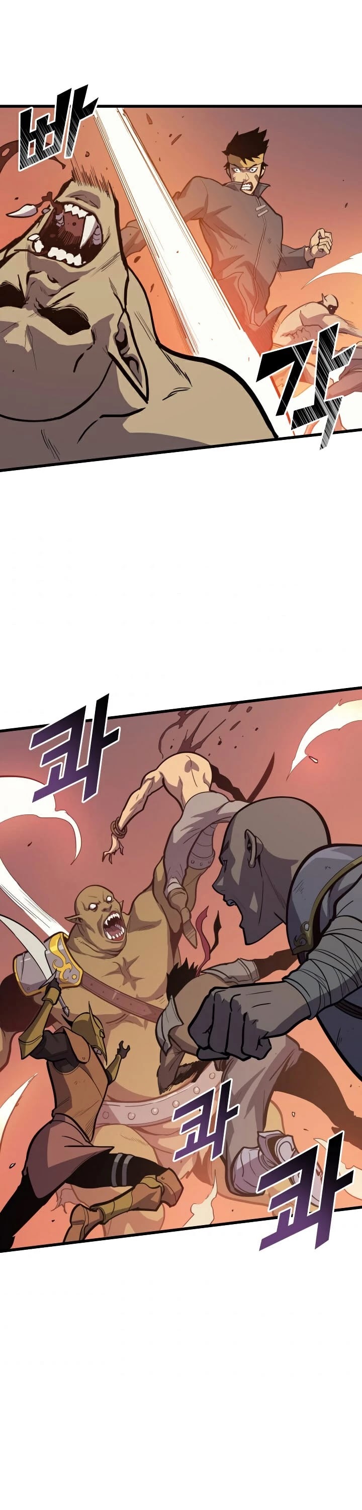 Max Level Returner Chapter 32 page 19 - Chapter 32