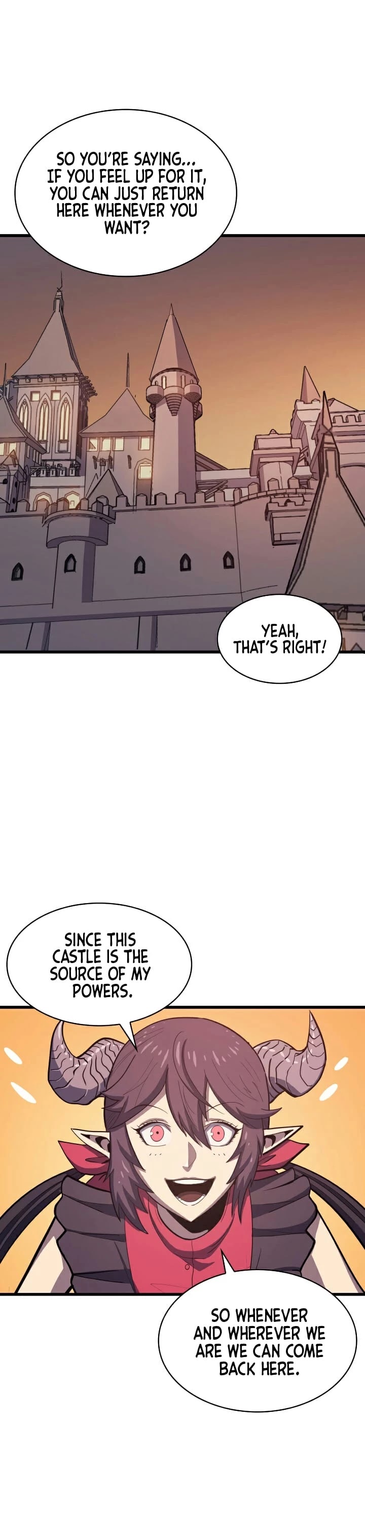 Max Level Returner Chapter 32 page 2 - Chapter 32