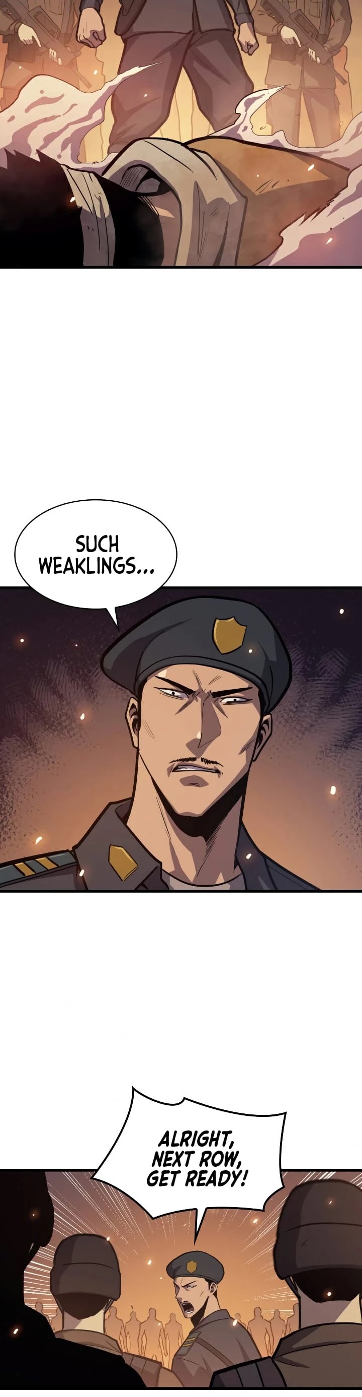 Max Level Returner Chapter 32 page 23 - Chapter 32