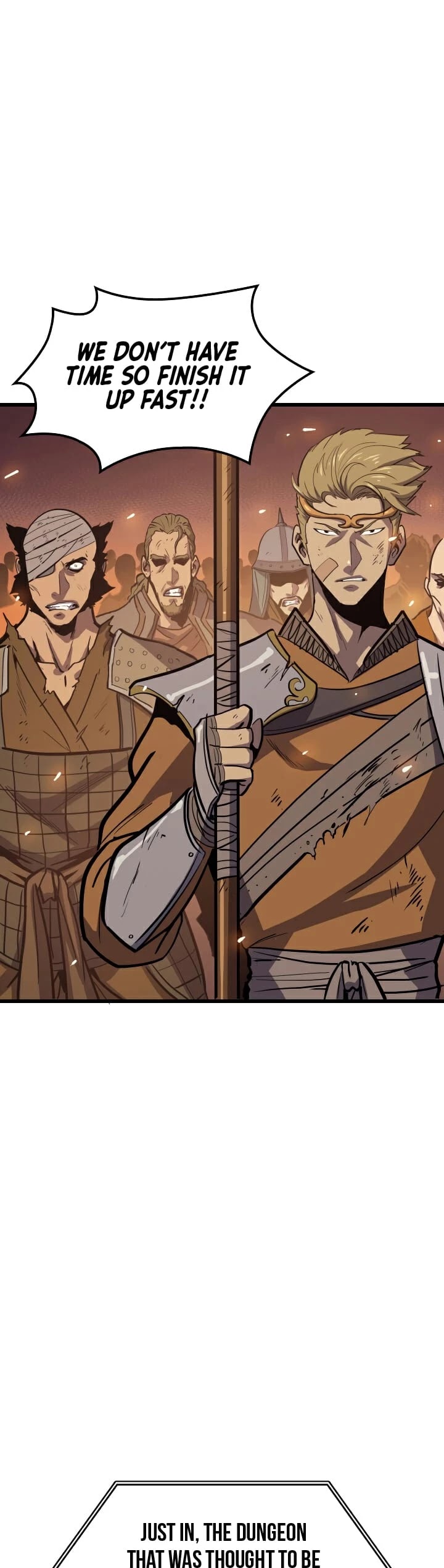 Max Level Returner Chapter 32 page 24 - Chapter 32
