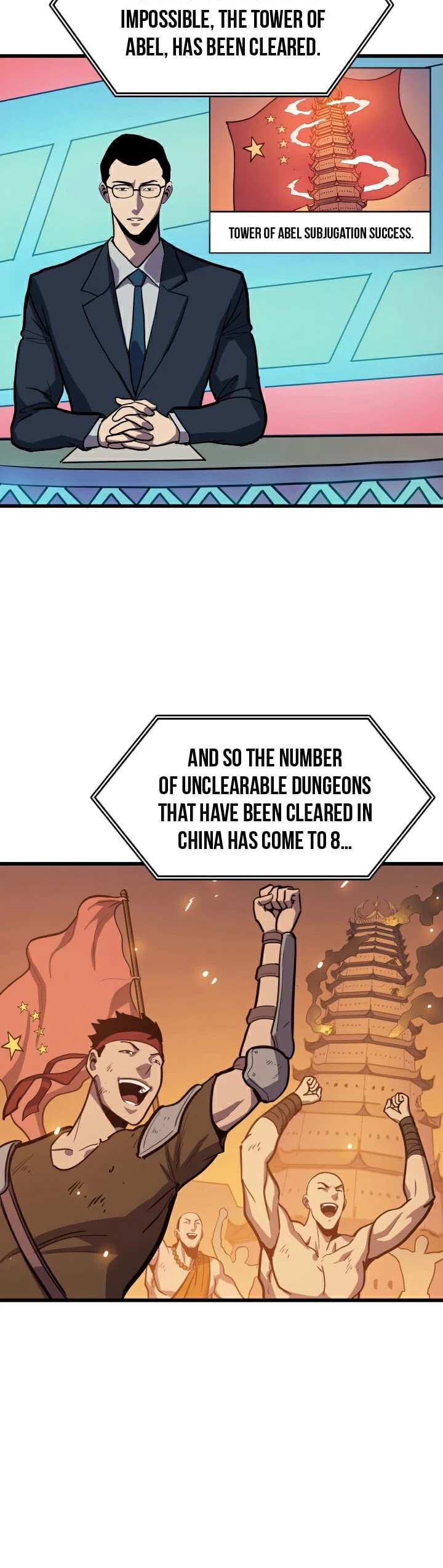 Max Level Returner Chapter 32 page 25 - Chapter 32