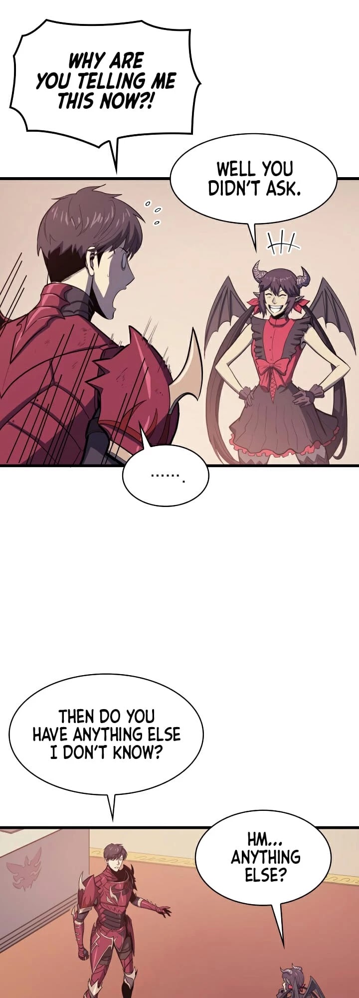 Max Level Returner Chapter 32 page 3 - Chapter 32