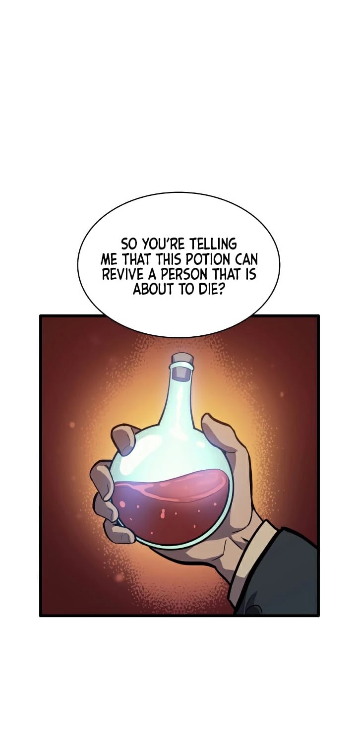 Max Level Returner Chapter 32 page 30 - Chapter 32