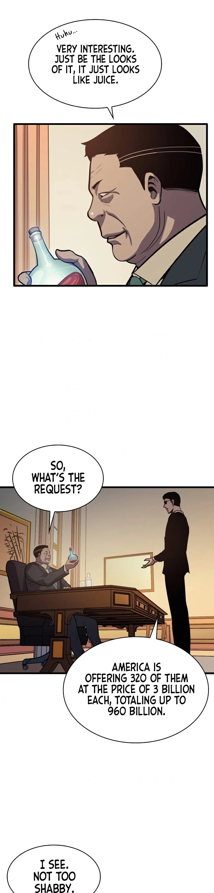 Max Level Returner Chapter 32 page 32 - Chapter 32