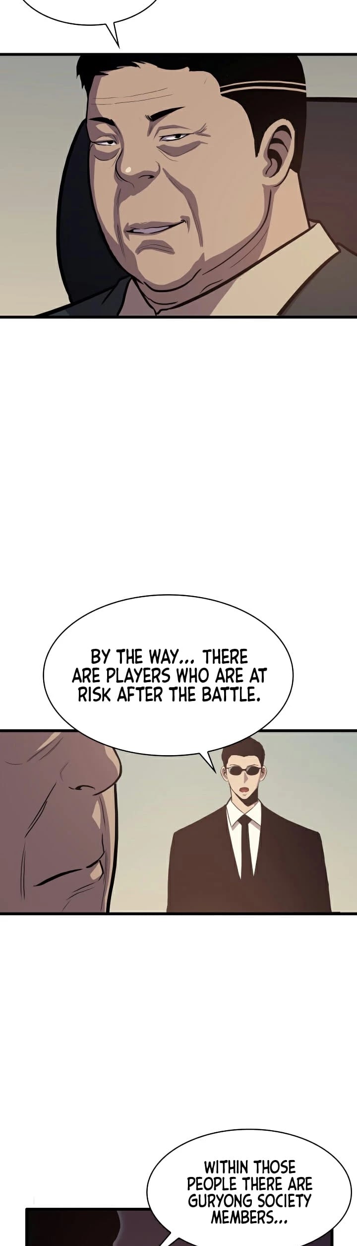 Max Level Returner Chapter 32 page 33 - Chapter 32