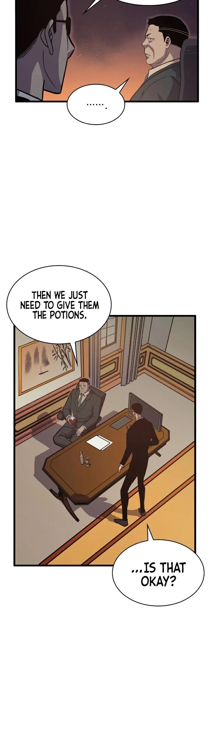 Max Level Returner Chapter 32 page 34 - Chapter 32