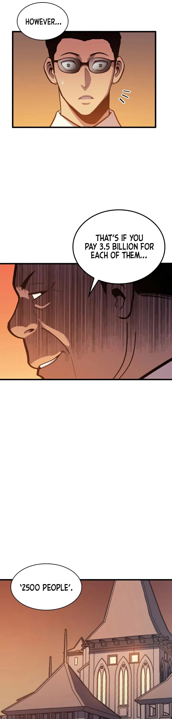 Max Level Returner Chapter 32 page 35 - Chapter 32