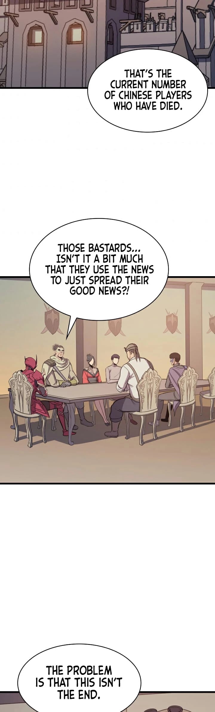 Max Level Returner Chapter 32 page 36 - Chapter 32