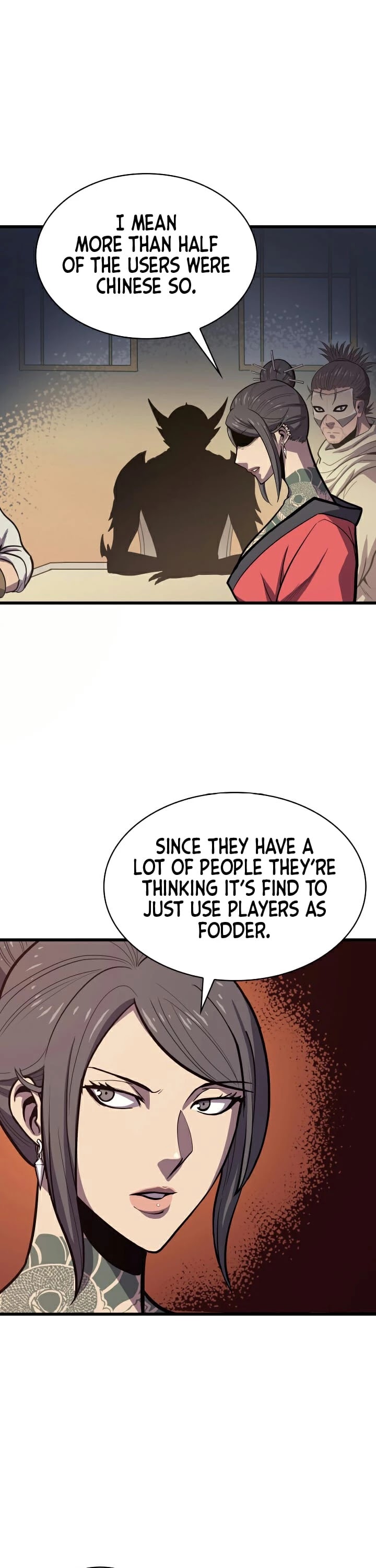 Max Level Returner Chapter 32 page 38 - Chapter 32