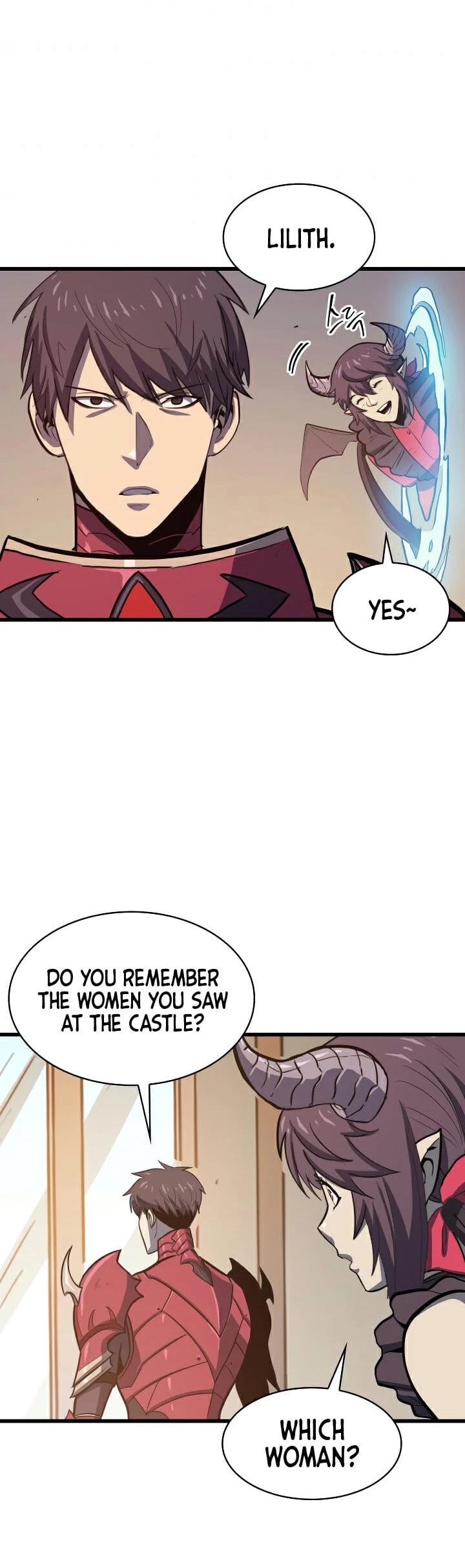 Max Level Returner Chapter 32 page 40 - Chapter 32