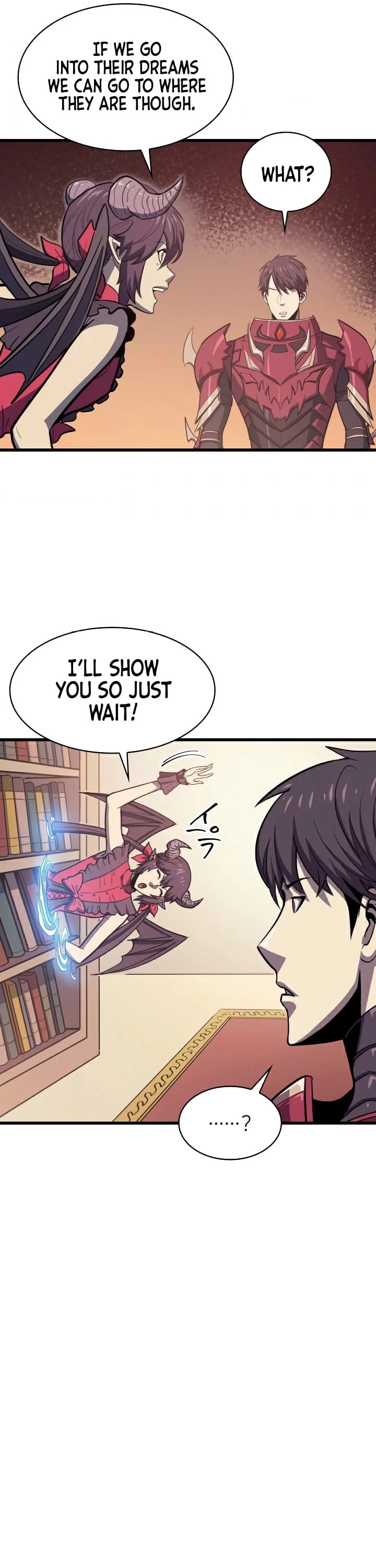 Max Level Returner Chapter 32 page 5 - Chapter 32