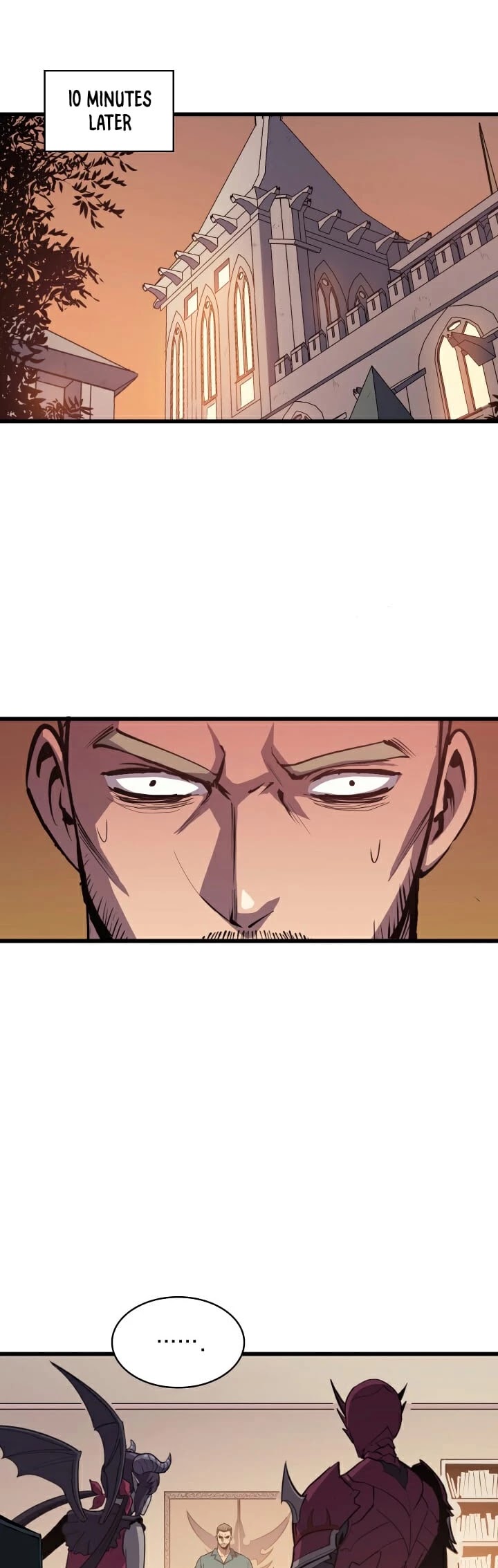 Max Level Returner Chapter 32 page 6 - Chapter 32