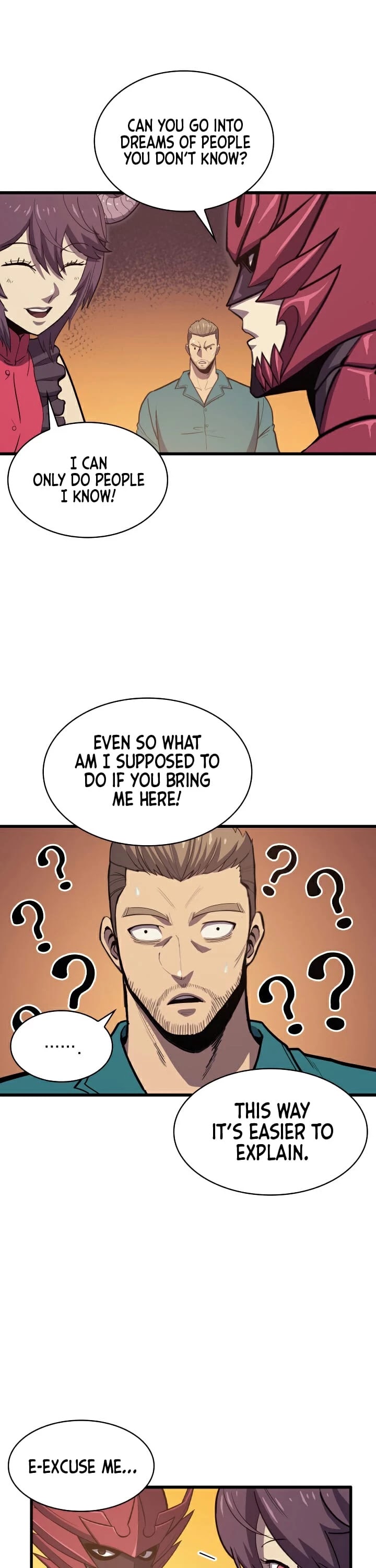 Max Level Returner Chapter 32 page 8 - Chapter 32