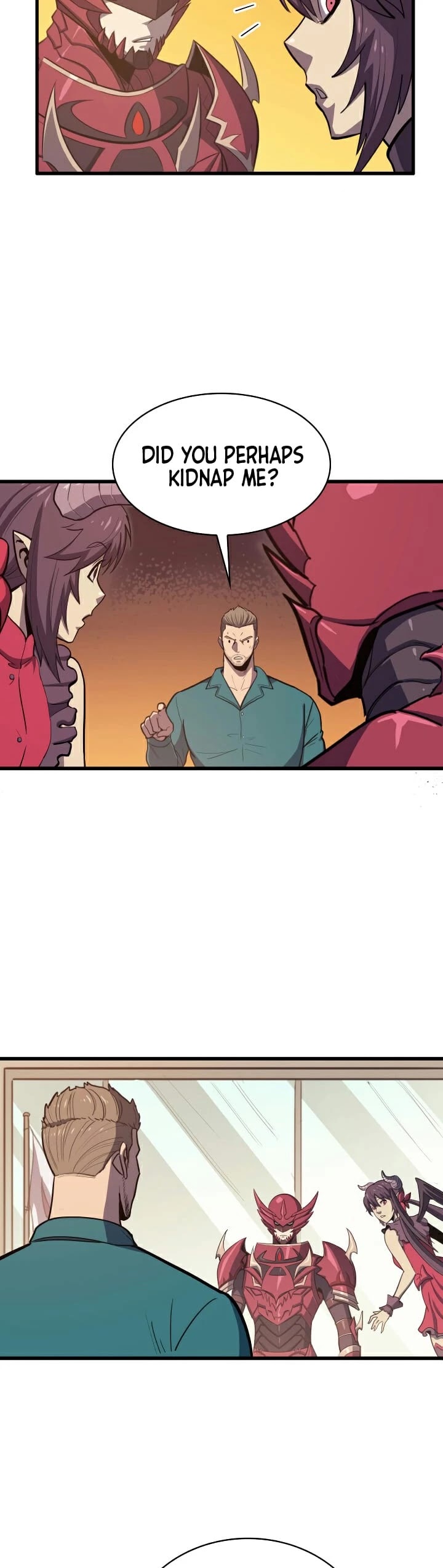 Max Level Returner Chapter 32 page 9 - Chapter 32