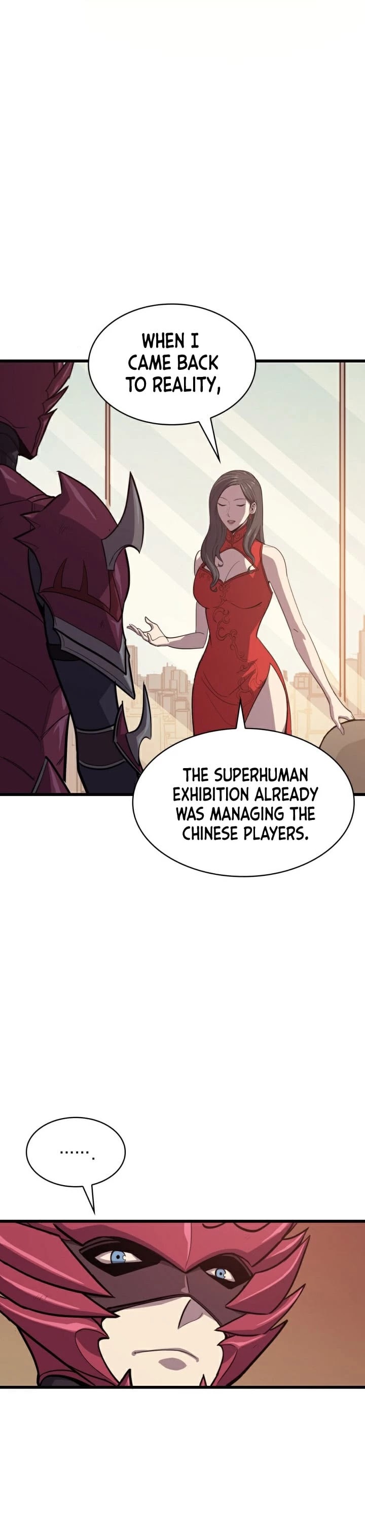 Max Level Returner Chapter 33 page 10 - Chapter 33