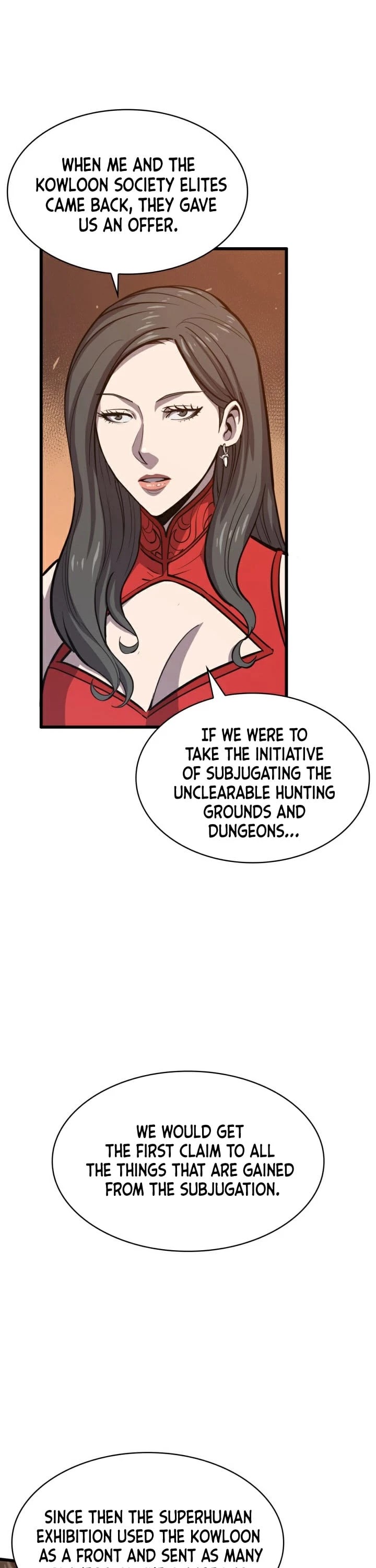 Max Level Returner Chapter 33 page 11 - Chapter 33