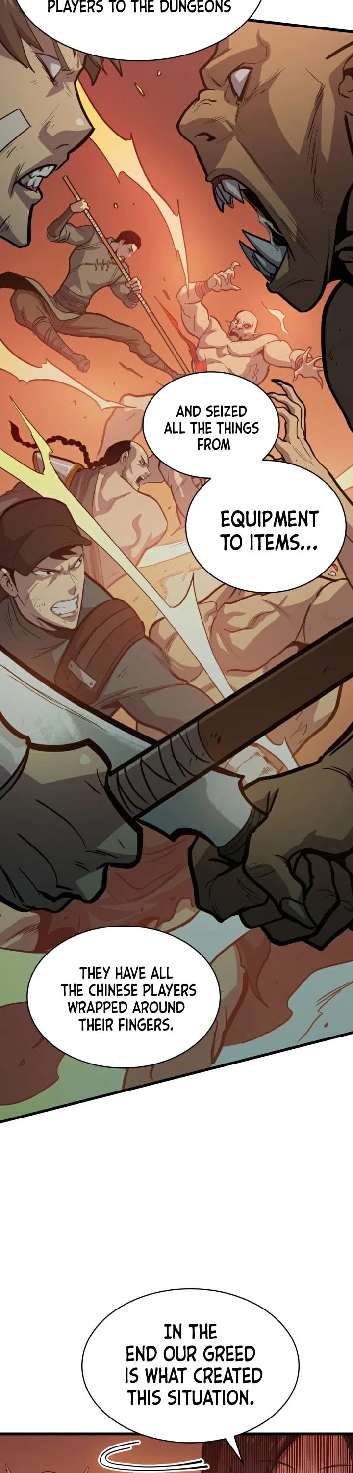 Max Level Returner Chapter 33 page 12 - Chapter 33