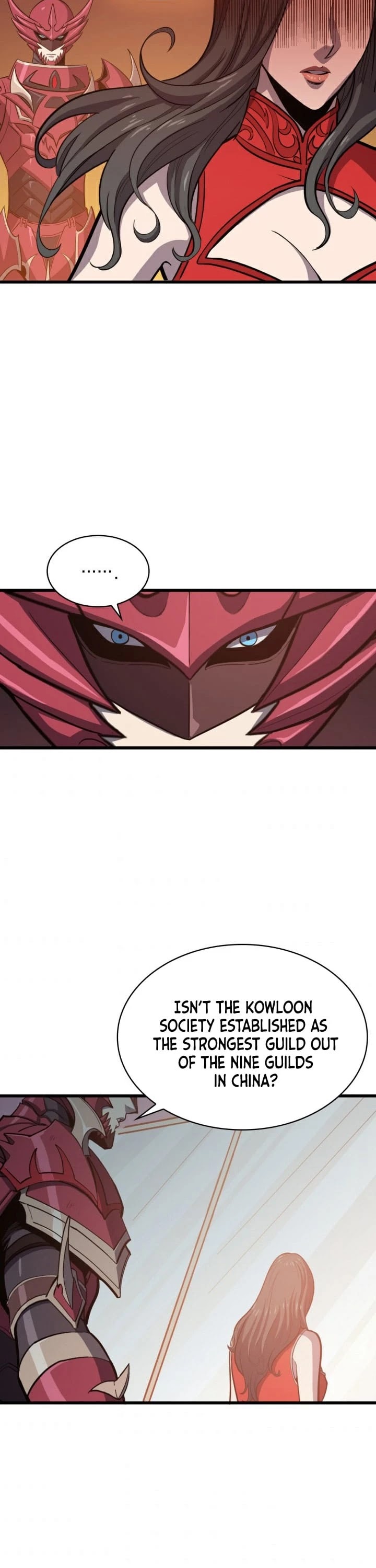 Max Level Returner Chapter 33 page 13 - Chapter 33