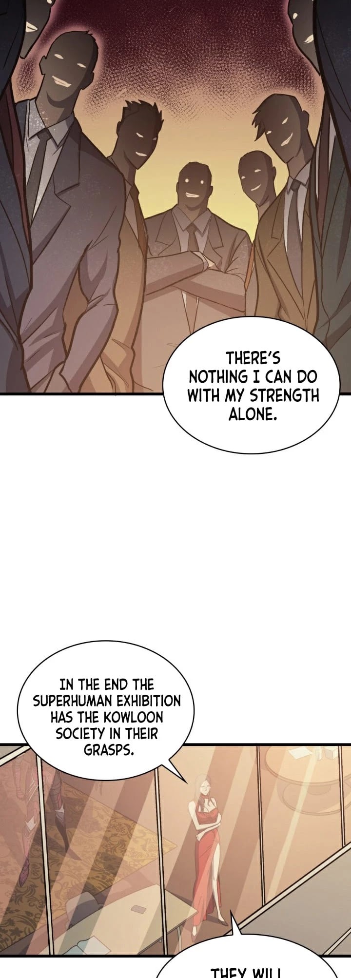 Max Level Returner Chapter 33 page 15 - Chapter 33