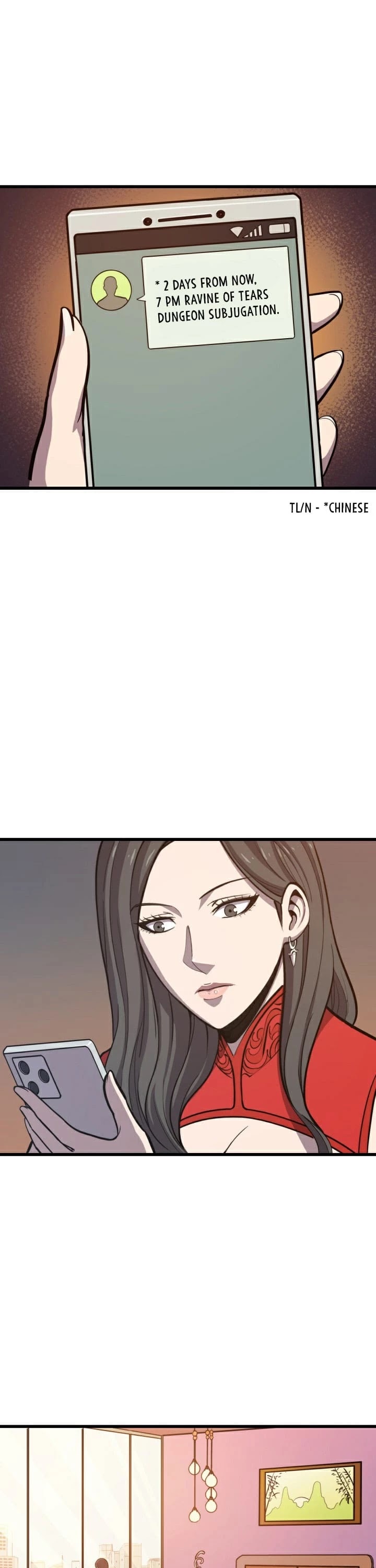 Max Level Returner Chapter 33 page 2 - Chapter 33